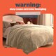 image 5 of Silentnight Heat Genie Self Heating Giant Blanket Cream | Natural