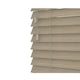 image 1 of 150cm Country Oak Wooden Venetian Blinds With Strings (130cm drop)