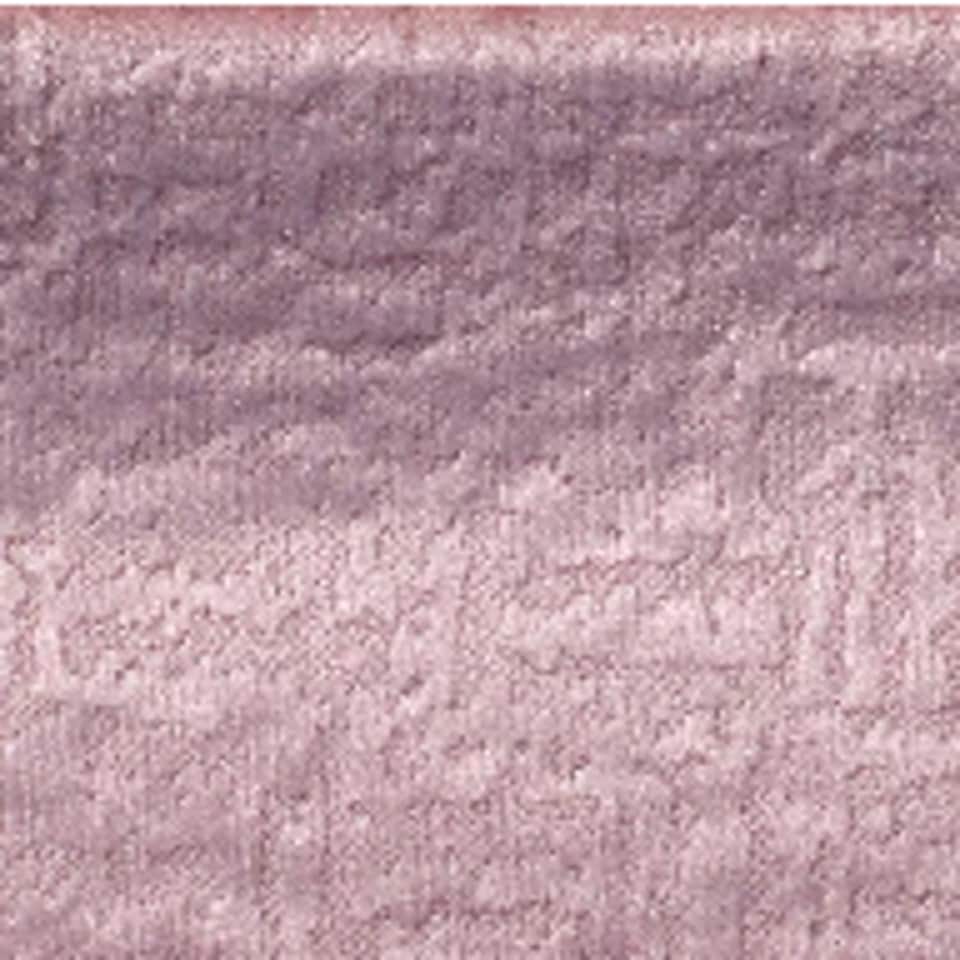 image 1 of Pink Velvetto Apollo Headboard Pink | 3FT Single 20"inch Headboard
