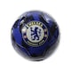 image 1 of Chelsea FC Graffiti Football - Blue/White - 5