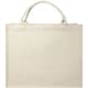image 2 of Page Recycled Tote Bag - Oatmeal - One Size | Grey