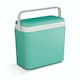 image 1 of Large 24L Insulated Coloured Cooler Box | Blue | 1