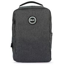 Trespass Sarclet DLX Backpack | Grey | Dark Grey Marl | One Size | 1