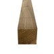 image 4 of Snowdon Timber Garden Treated 3x3inch Fence Post 8 Pack (H) 1.8m (W) 75mm