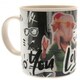 image 1 of Friends You Love Me Heat Changing Mug - White/Black - One Size