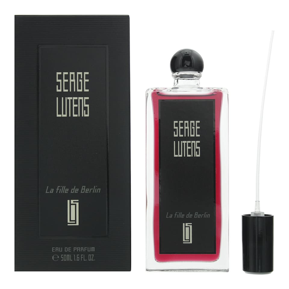 image 1 of Serge Lutens La Fille De Berlin Eau De Parfum 50ml | Black | Multi | 1.6 oz