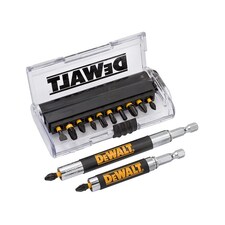 Dewalt Power Tools Dt70512t Impact Torsion Screwdriver Bit Set, 14 Piece - Multi Colour - One Size