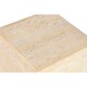 image 2 of Small Side Table Home ESPRIT Beige Magnesium 40 x 40 x 40 cm N/A