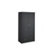 image 1 of Traditional Anthracite 2 Door Wardrobe
