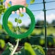 image 2 of Metal Galvanised Garden Wire Strong Plant Support 10m Multi Purpose