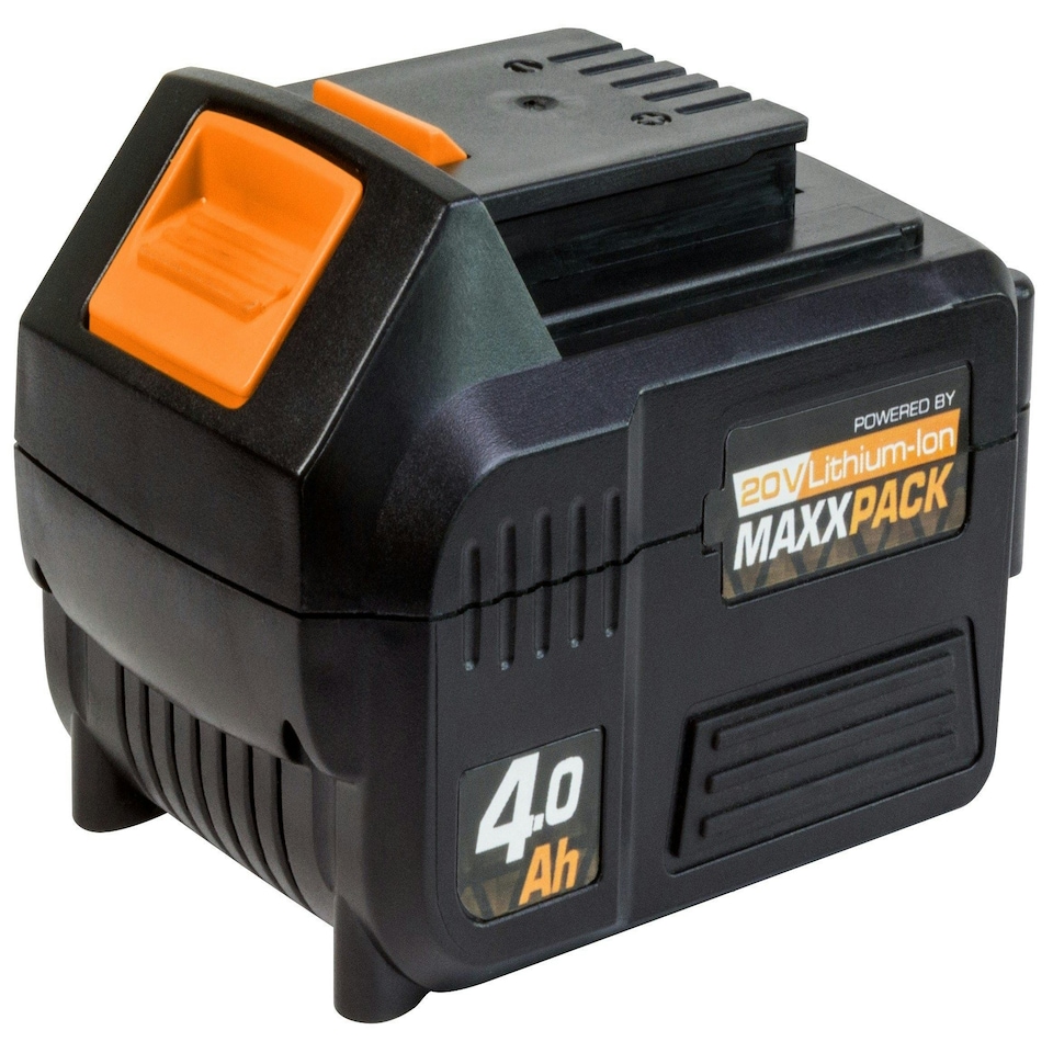 MAXXPACK Slide Battery Pack 18V 4.0Ah Li-ion - BAT7062518