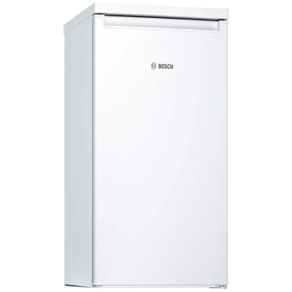 Bosch KTR15NWECG Freestanding Under Counter Fridge White