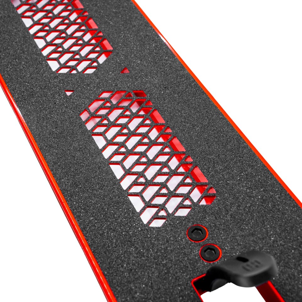 image 1 of CORE SL3 Forged Scooter Deck 5.25 X 19.3" - Candy Red