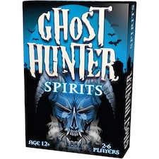 Ghost Hunter Spirits