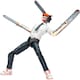 image 4 of Total Anime Chainsaw Man 6.5" Figure