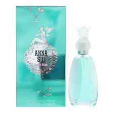Anna Sui Secret Wish Eau de Toilette 75ml Spray for Her