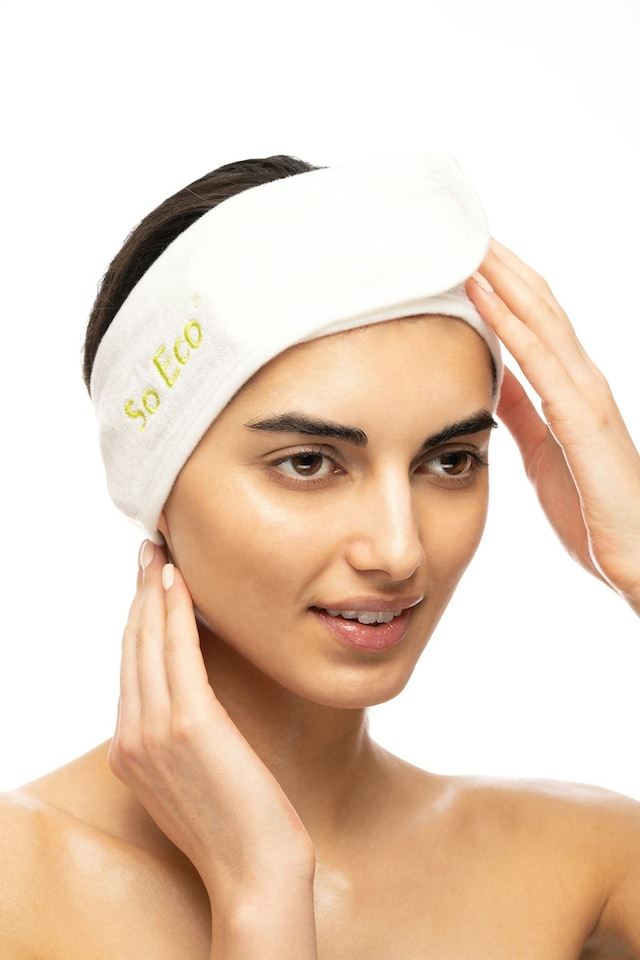 image 1 of So Eco Bamboo Headband Duo