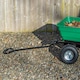 image 8 of 75 Litre 200Kg Capacity Tipping Garden Dump Cart / Truck Trolley / Wheelbarrow