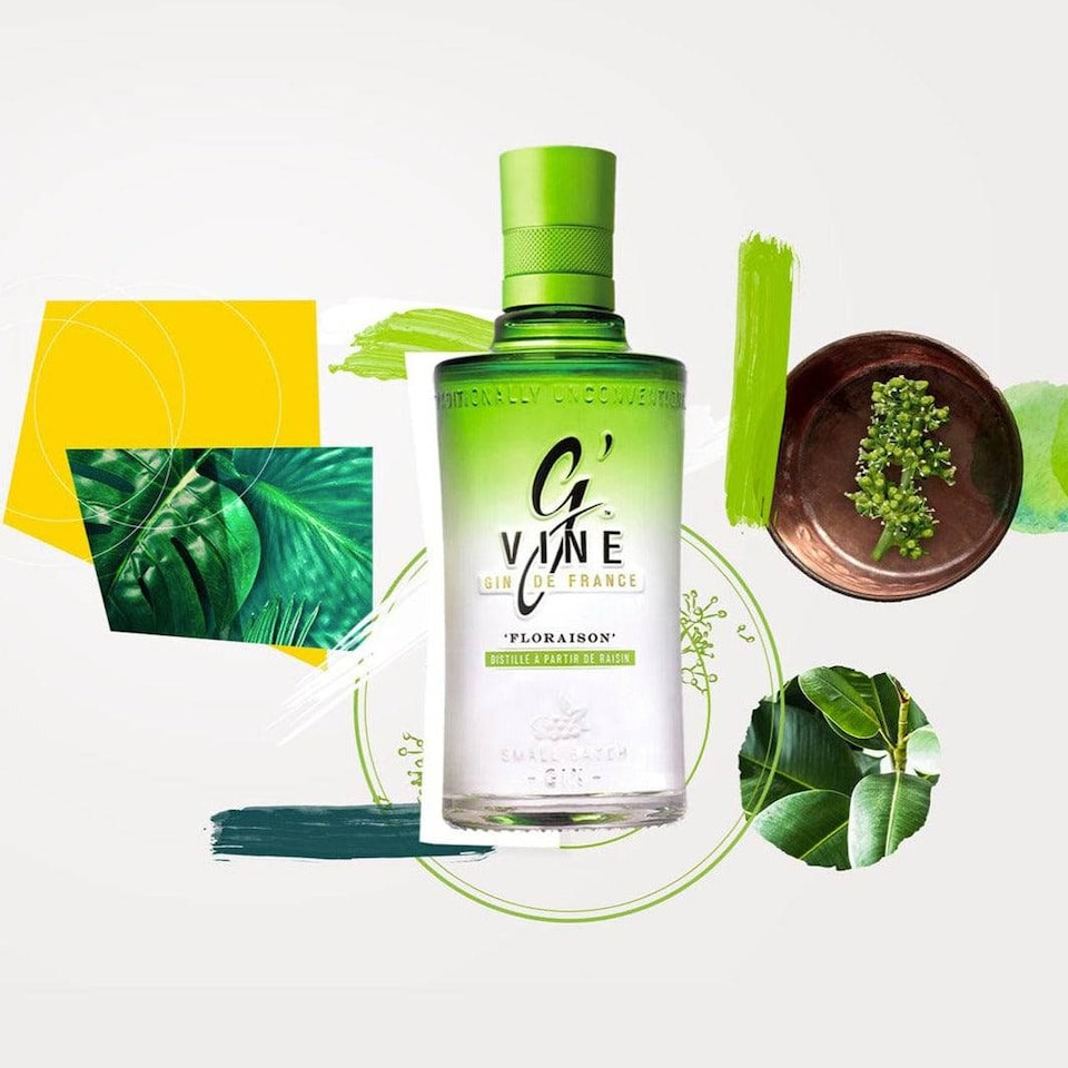 image 1 of G'Vine - Small Batch French Gin