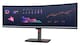 image 2 of Lenovo ThinkVision P49w-30, 124.5 cm (49 inches), 5120 x 1440 pixels, DQHD, LED, 6 ms, Black | Black | 119.8 cm