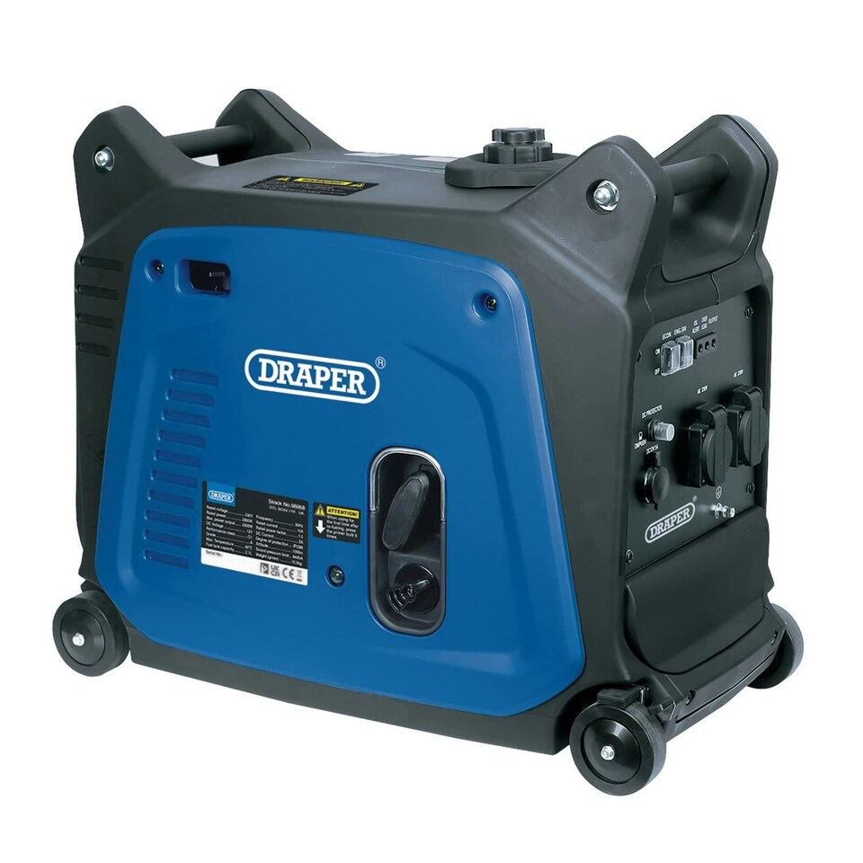 2800W Inverter Genny 3100W Max - 95198