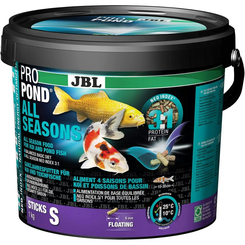 image 1 of JBL ProPond All Season Sticks - Small N/A