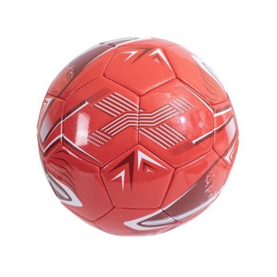 image 1 of Liverpool FC Turbine Mini Football - Red/White/Green - 1