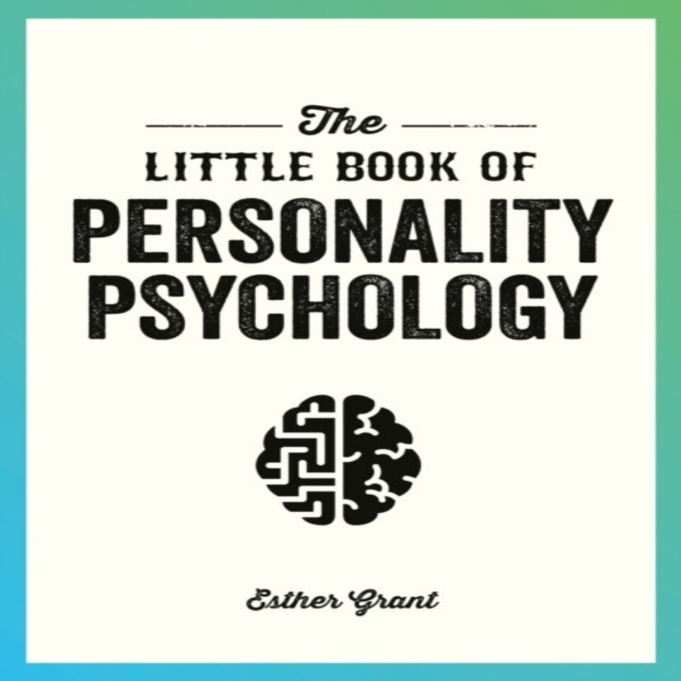 Little Book Of Personality Psychology