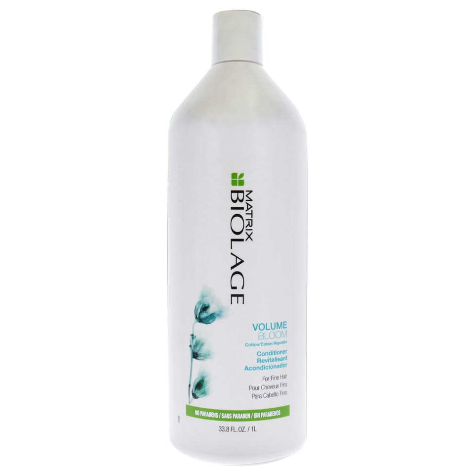 image 1 of Biolage VolumeBloom Conditioner by Matrix for Unisex - 33.8 oz Conditioner