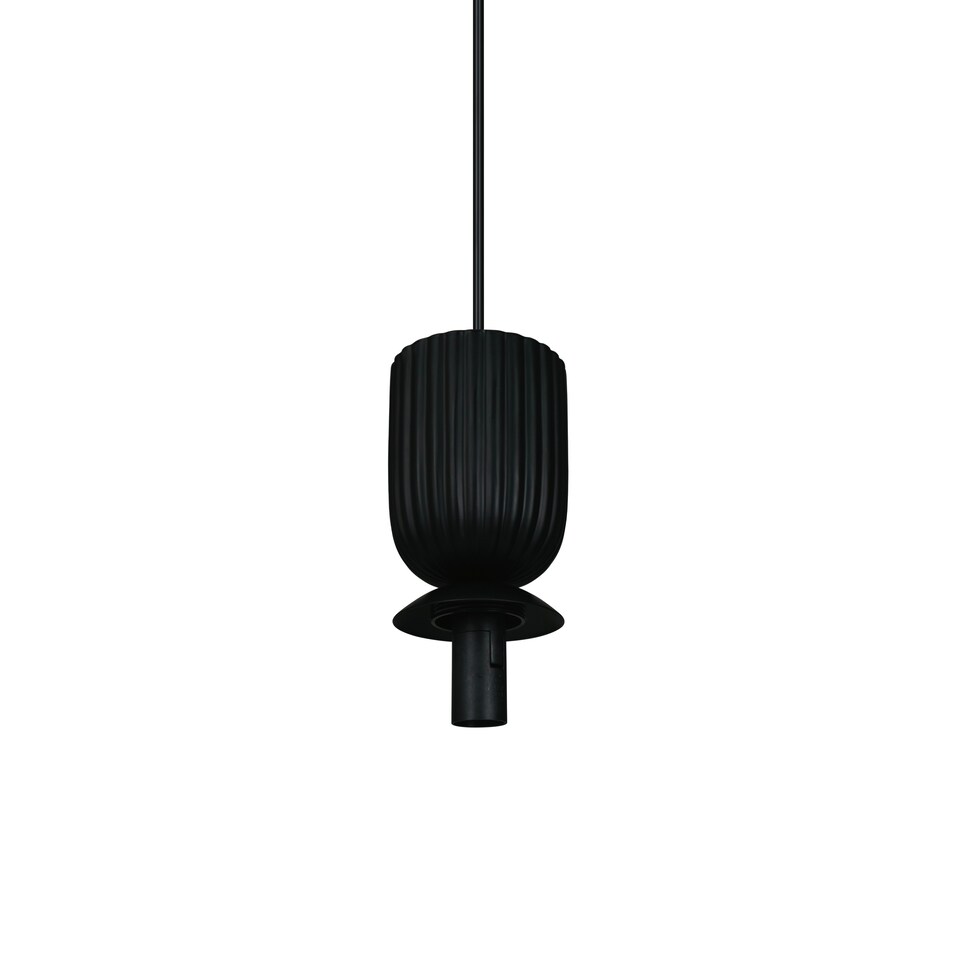 image 1 of Sadie | Pendant | Black