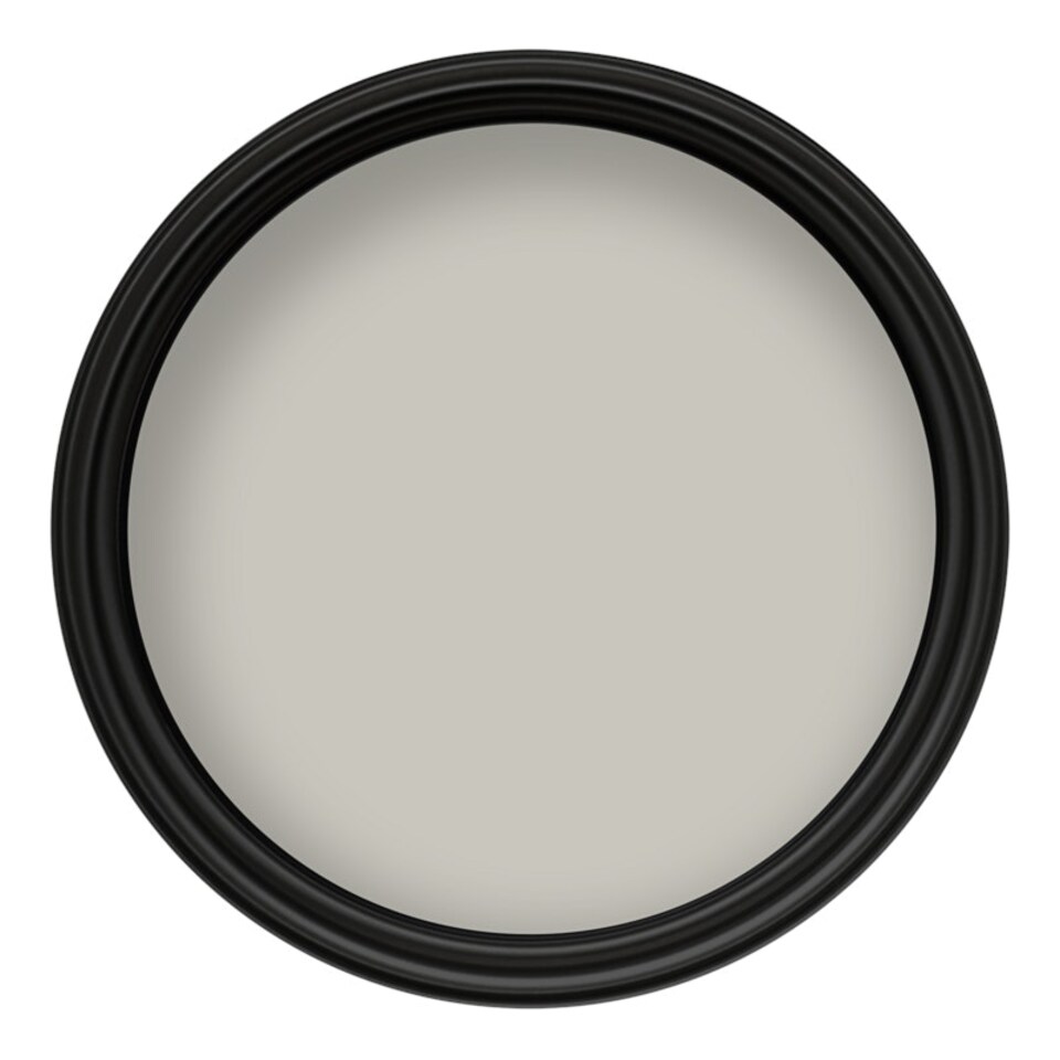 image 1 of Crown Matt Emulsion Grey Putty 5L
