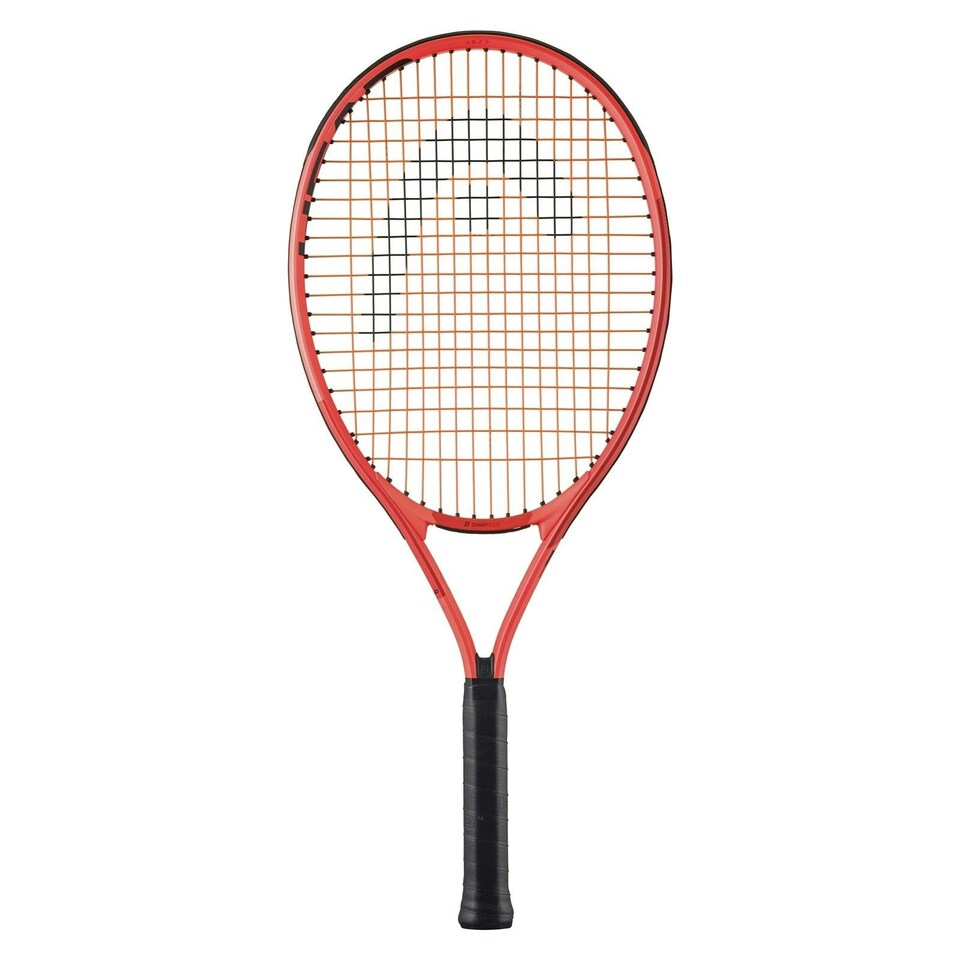 Head Childrens/Kids Radical Tennis Racket - Red - 27in