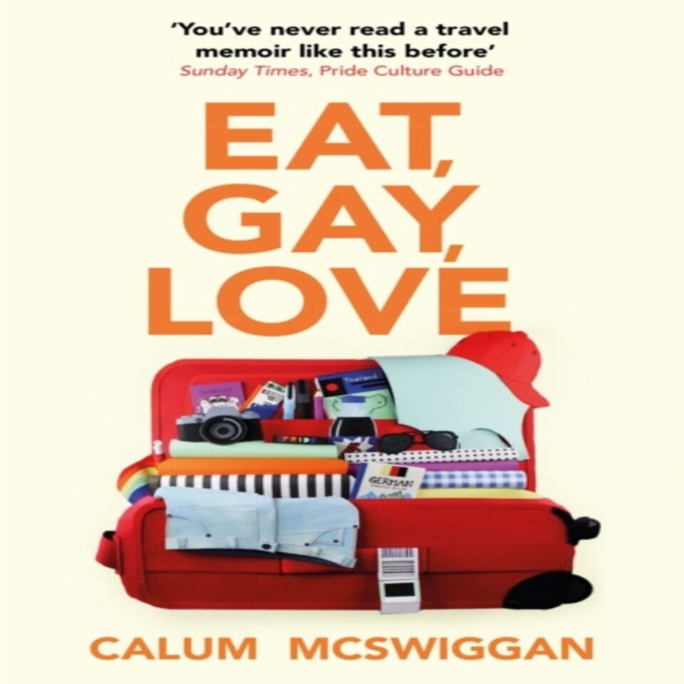 Eat Gay Love