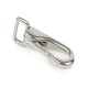 image 3 of Shires Bridle Cheek Clip N/A | Colour: Brass
Size: One Size