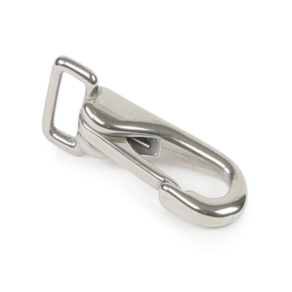 image 1 of Shires Bridle Cheek Clip N/A | Colour: Brass
Size: One Size