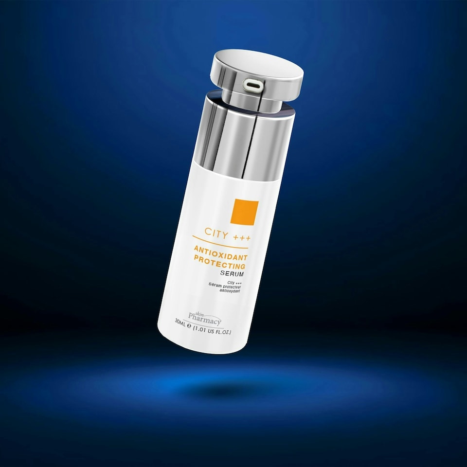 image 1 of skinPharmacy Anti-Pollution Detoxifying Serum 30ml