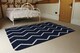 image 3 of Zig Zagged Rope Rug | Multi