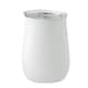 image 3 of MidOcean Ursa Recycled Stainless Steel 500ml Mug - White - One Size