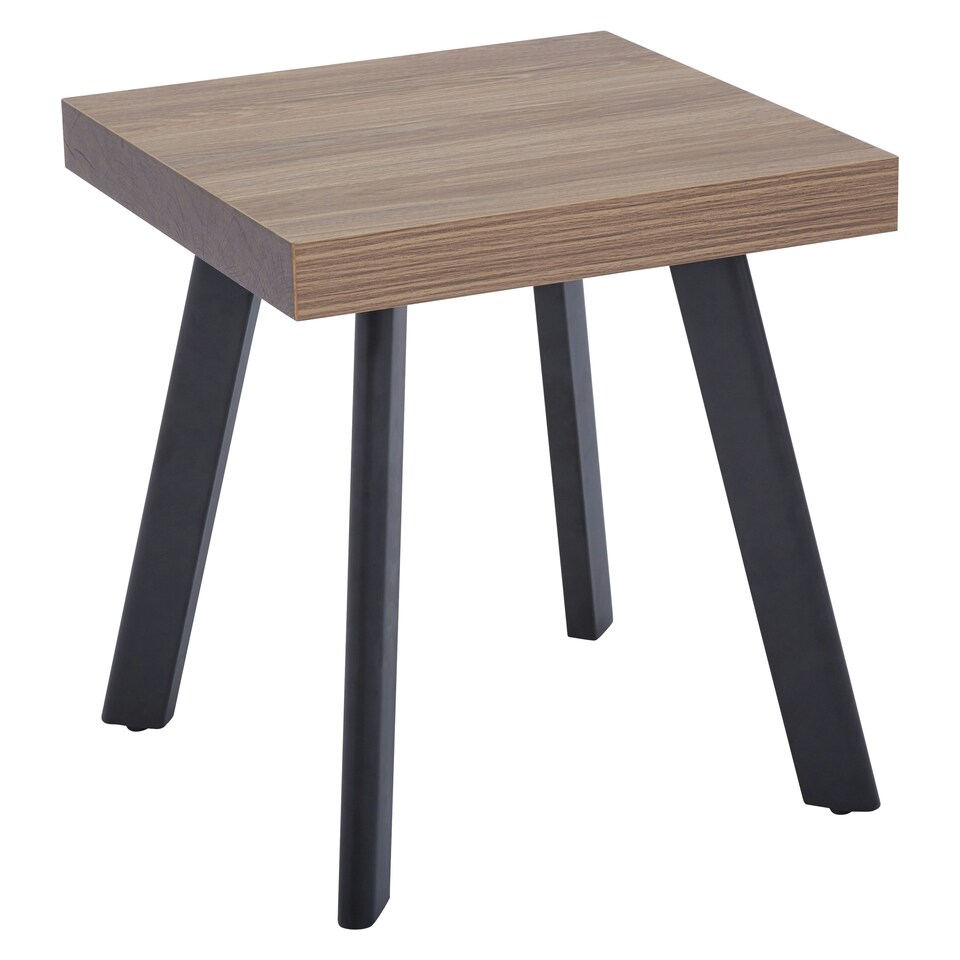 image 1 of Interiors by Premier Oakwill Side Table