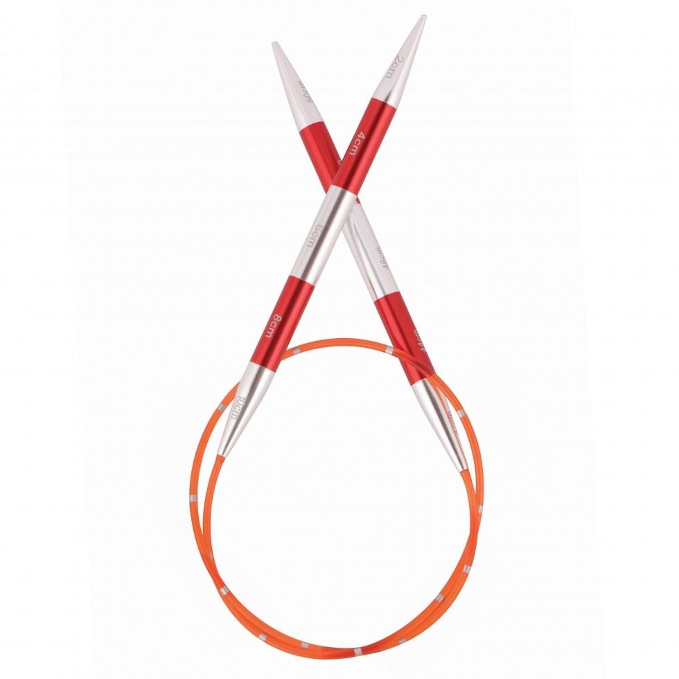 Knit Pro Smart Stix Circular Needles 3mm x 40cm for Knitting