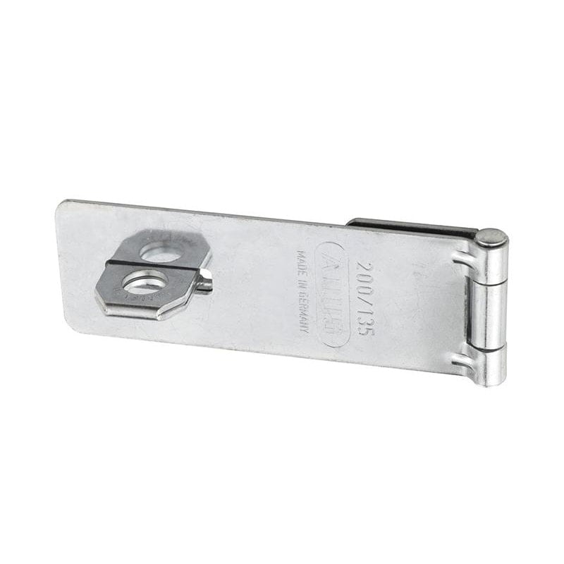 Abus Mechanical 200 Series Hasp & Staple - Multi Colour - 200/135 Multi