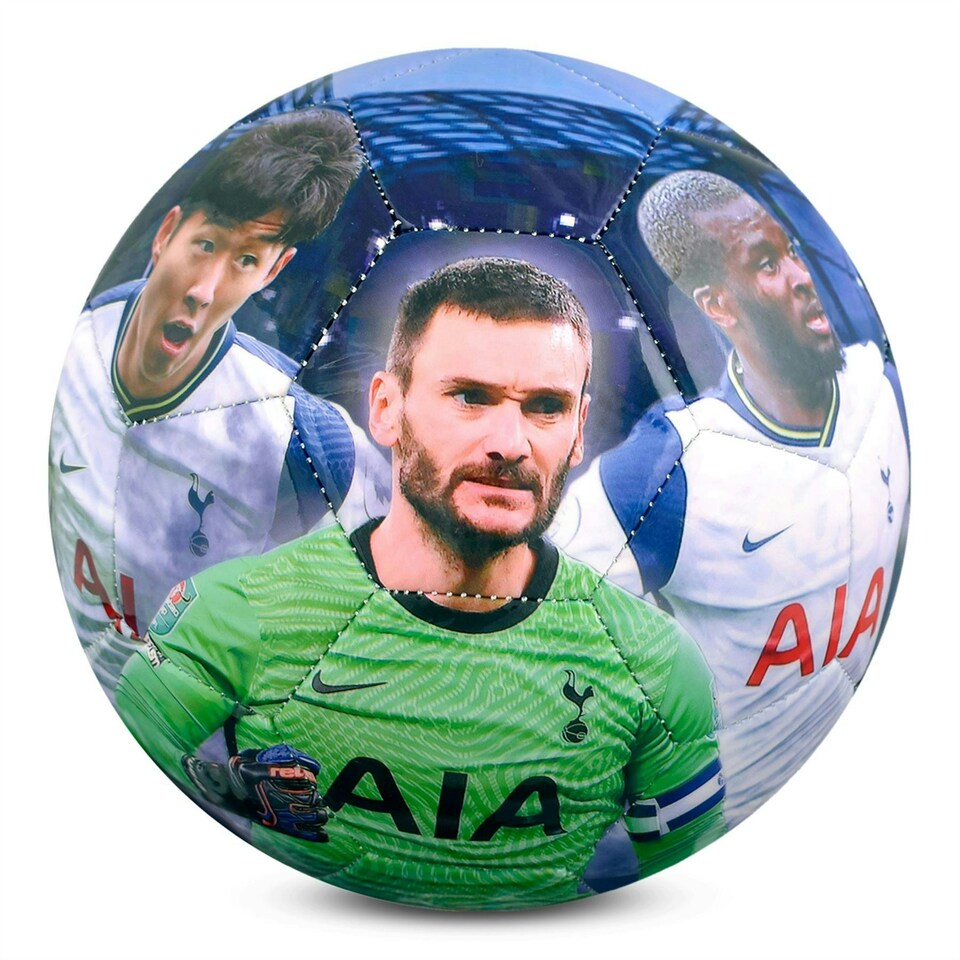image 1 of Tottenham Hotspur FC Players Photo Football Multi