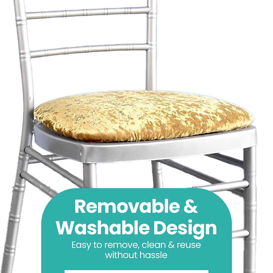 image 1 of Velvet Dining Chair Covers, Spandex High-Back Chair Slipcovers