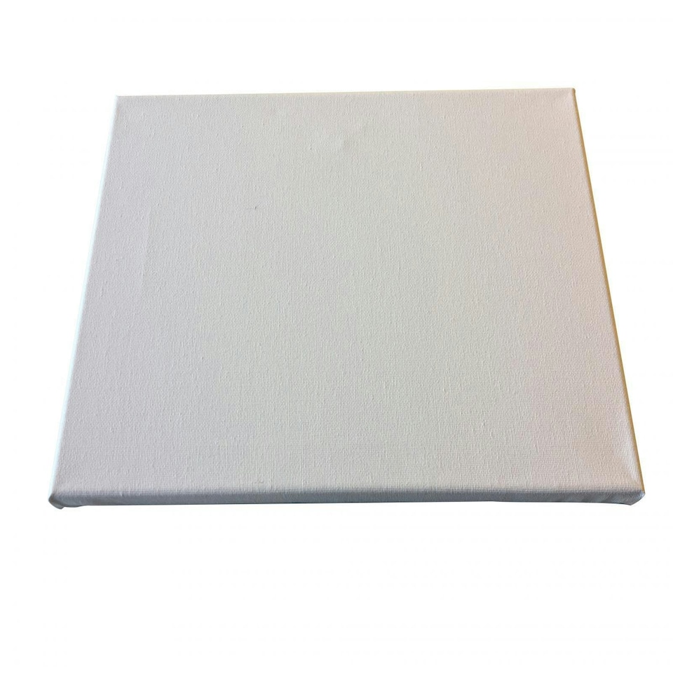 image 1 of 20x30cm Stretched Mini Canvas 280gsm