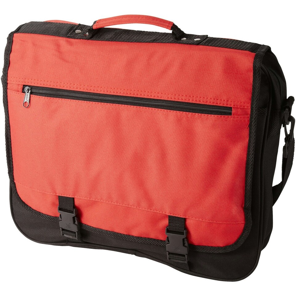 Bullet Anchorage Conference Bag - Red - 40 x 10 x 33 cm Red
