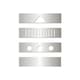 image 4 of Fold 15 | Wall light | Galvanized
