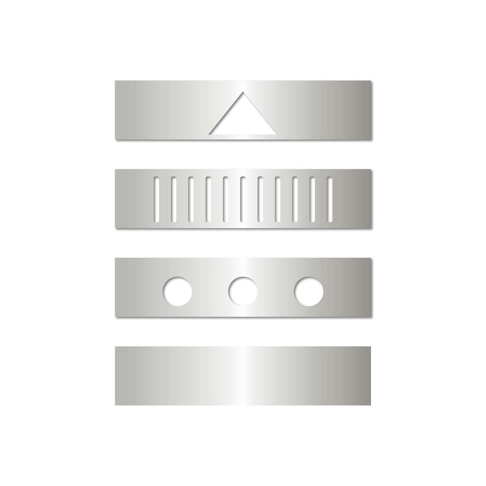 image 1 of Fold 15 | Wall light | Galvanized