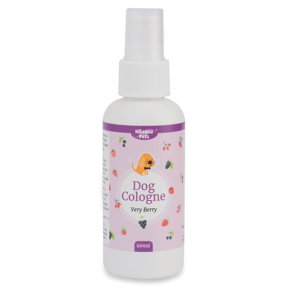 image 1 of Very Berry Dog Cologne 100ml