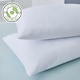 image 2 of Snug Chill Out Bundle | White | Single with Pillow Pair | Single