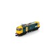 image 4 of GM Collection Class 86 235 'Novelty' BR Rainhill 150 Blue/Yellow
